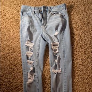 jeans